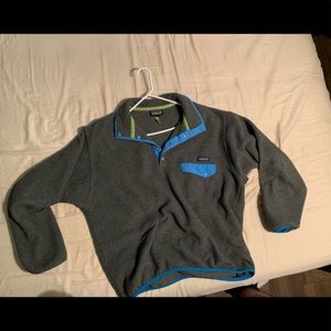 Patagonia Lightweight Synchilla Snap-T-Pullover